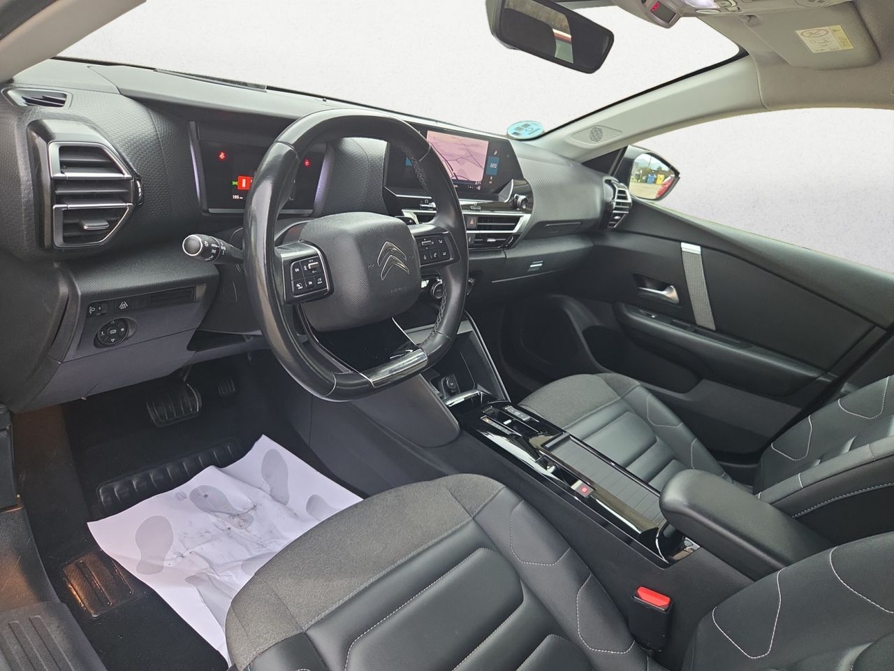 Citroën C4 BLUE HDI 130 CV EAT8 SHINE  - Foto 2