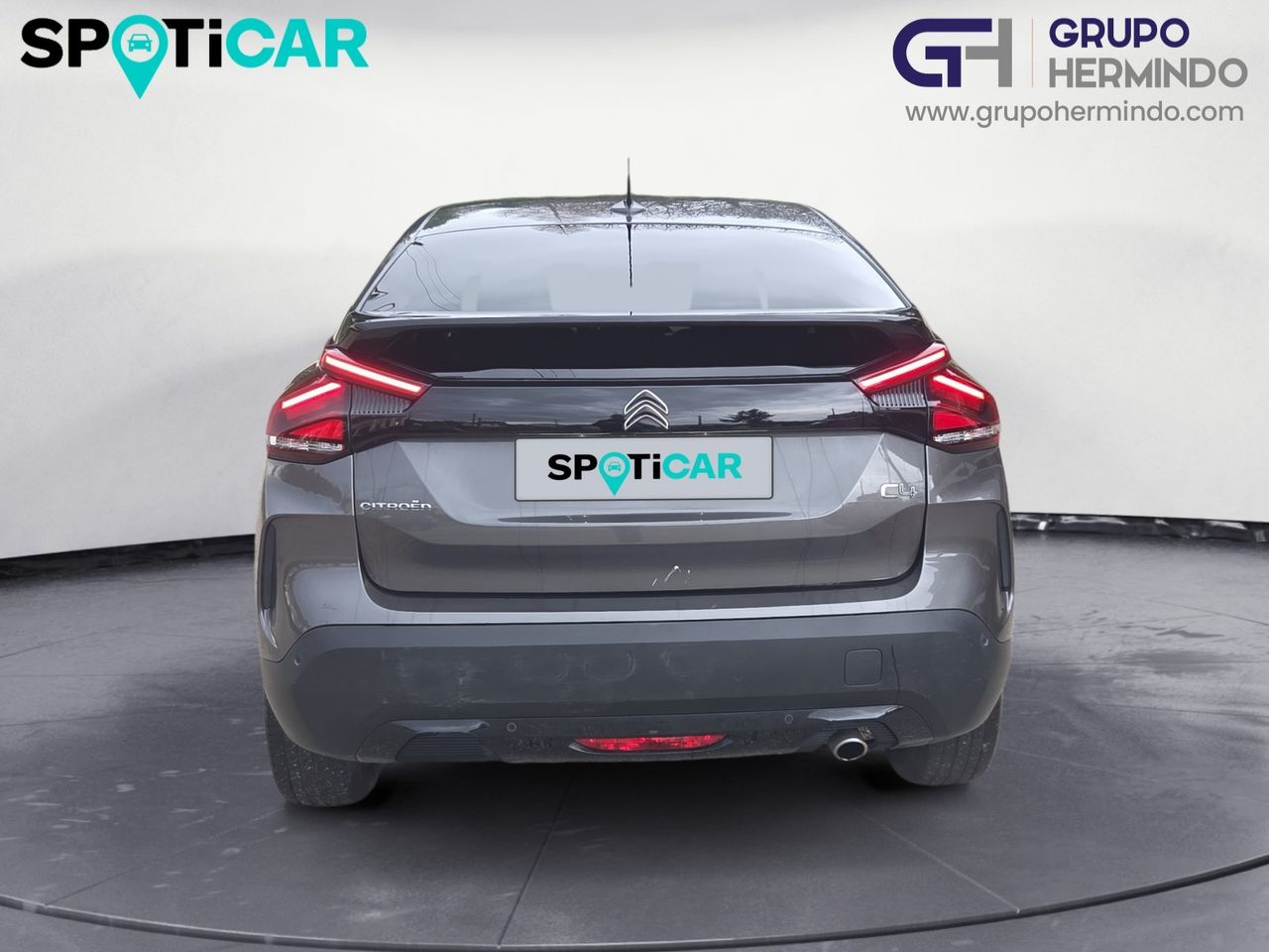 Citroën C4 BLUE HDI 130 CV EAT8 SHINE  - Foto 2