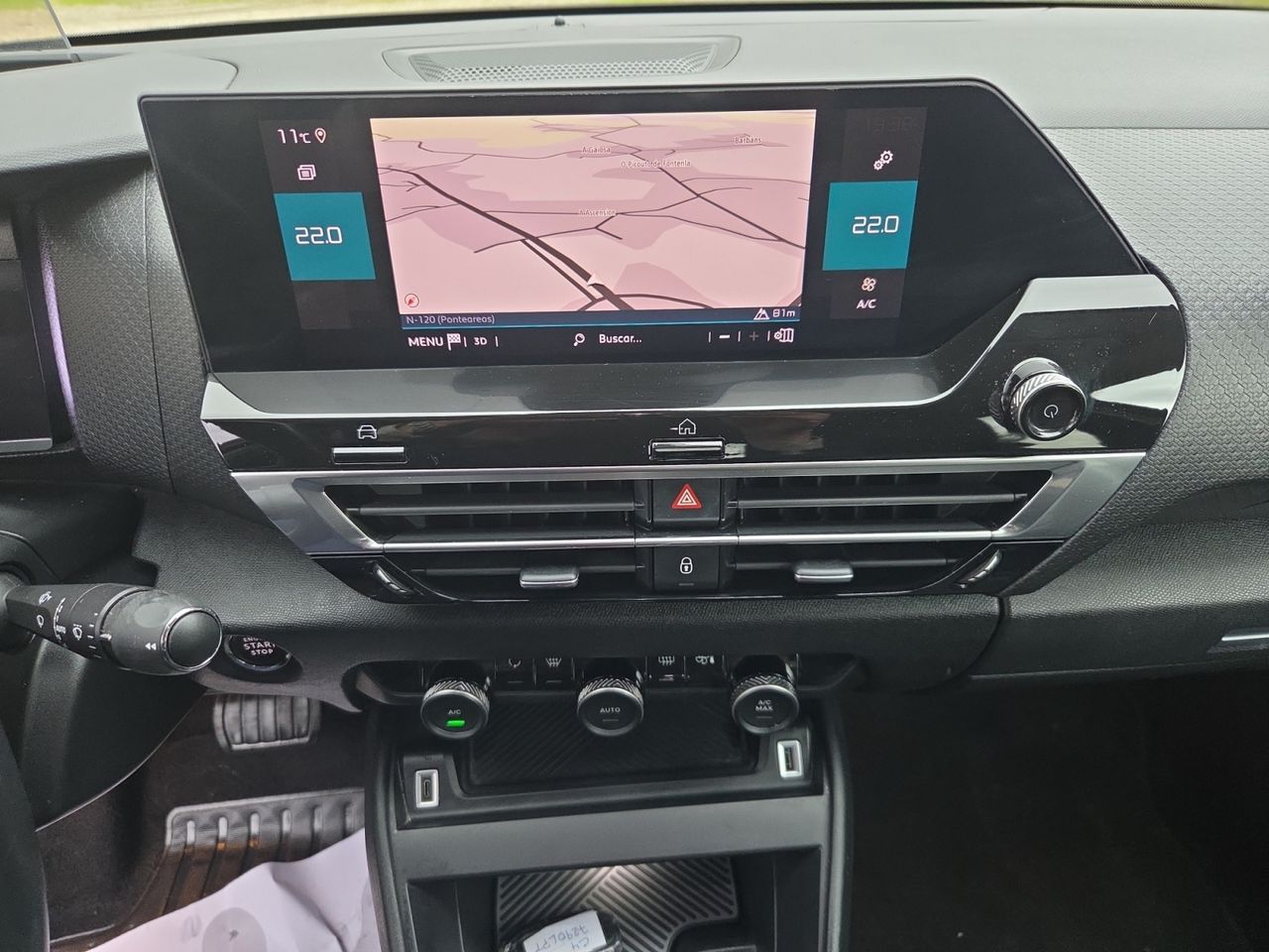 Citroën C4 BLUE HDI 130 CV EAT8 SHINE  - Foto 2