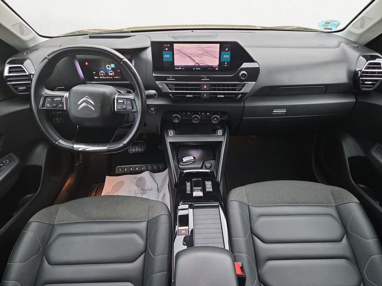 Citroën C4 BLUE HDI 130 CV EAT8 SHINE  - Foto 2