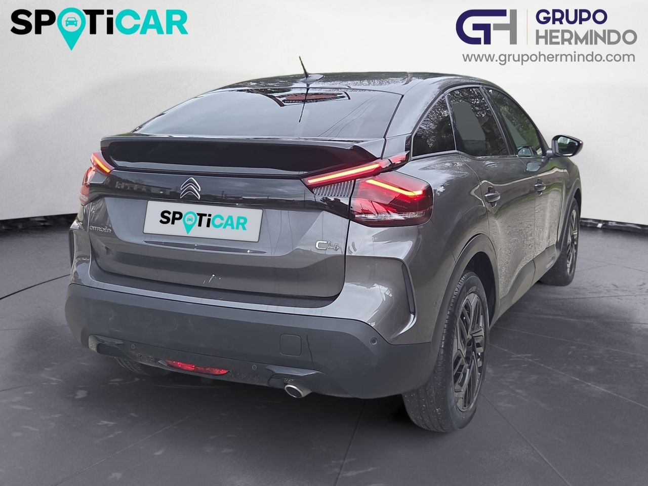 Citroën C4 BLUE HDI 130 CV EAT8 SHINE  - Foto 2