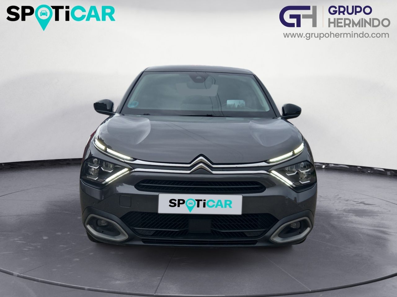 Citroën C4 BLUE HDI 130 CV EAT8 SHINE  - Foto 2