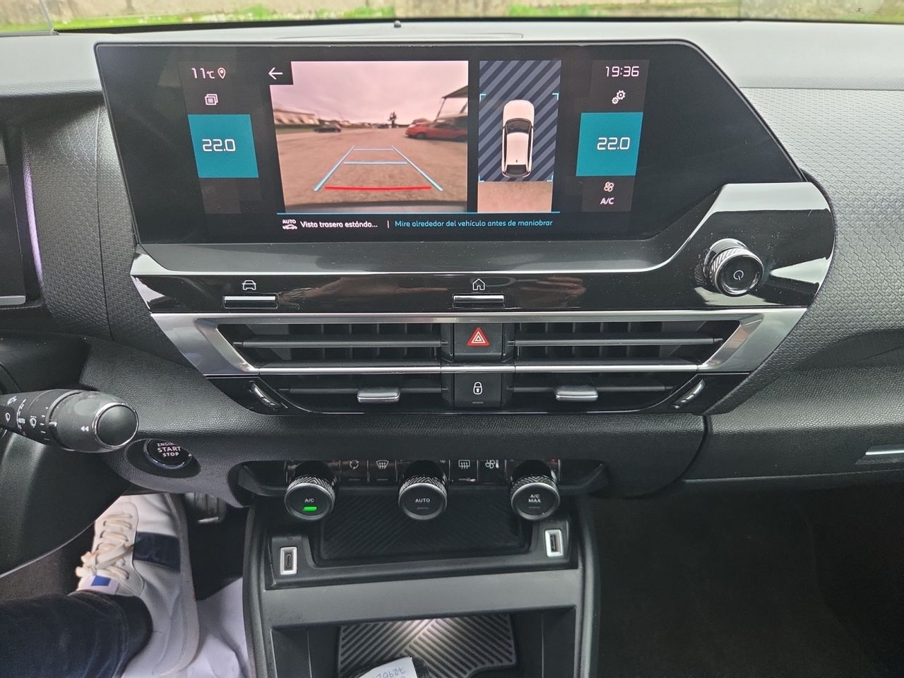 Citroën C4 BLUE HDI 130 CV EAT8 SHINE  - Foto 2