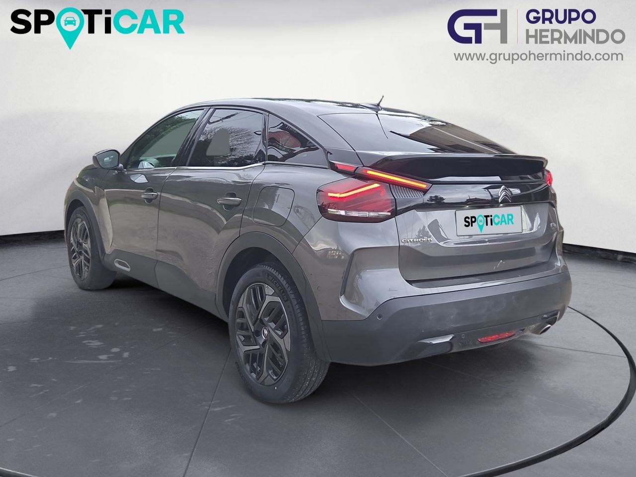 Citroën C4 BLUE HDI 130 CV EAT8 SHINE  - Foto 2