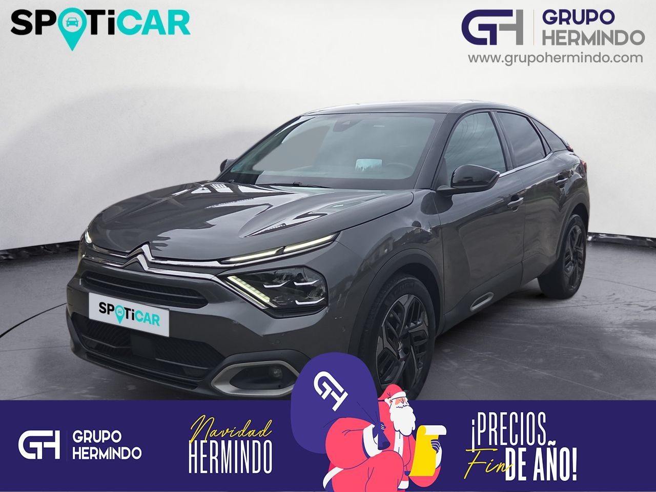 Citroën C4 BLUE HDI 130 CV EAT8 SHINE  - Foto 2