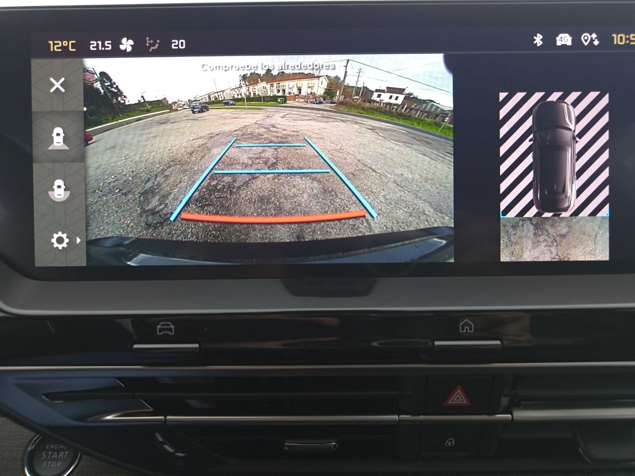 Citroën C5 X PURE TECH 180 CV EAT8 SHINE  - Foto 2