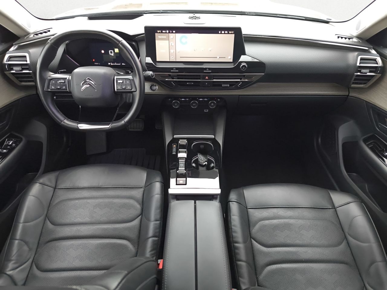 Citroën C5 X PURE TECH 180 CV EAT8 SHINE  - Foto 2