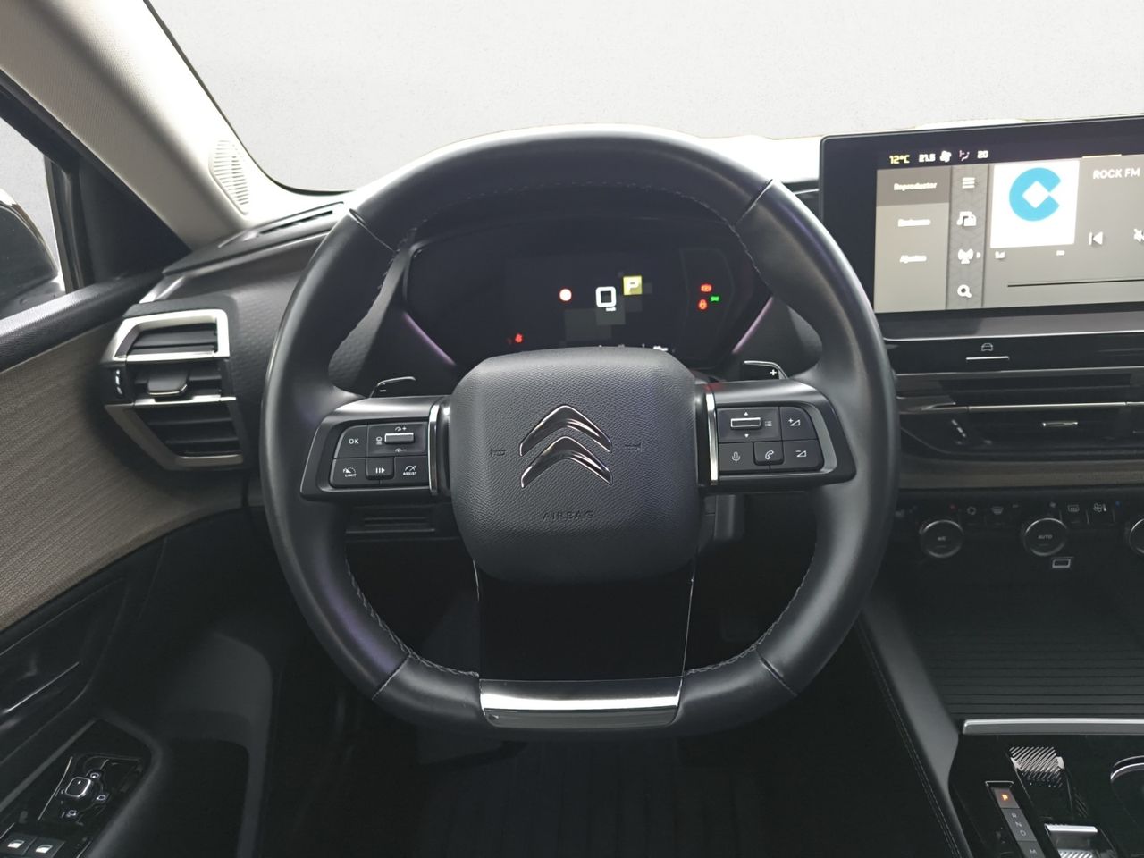 Citroën C5 X PURE TECH 180 CV EAT8 SHINE  - Foto 2