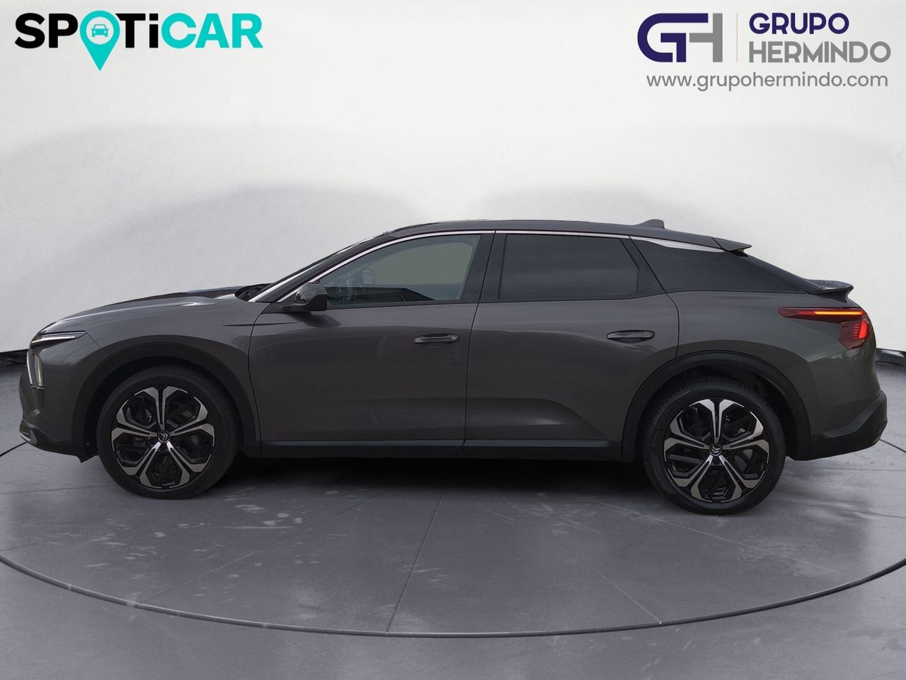 Citroën C5 X PURE TECH 180 CV EAT8 SHINE  - Foto 2