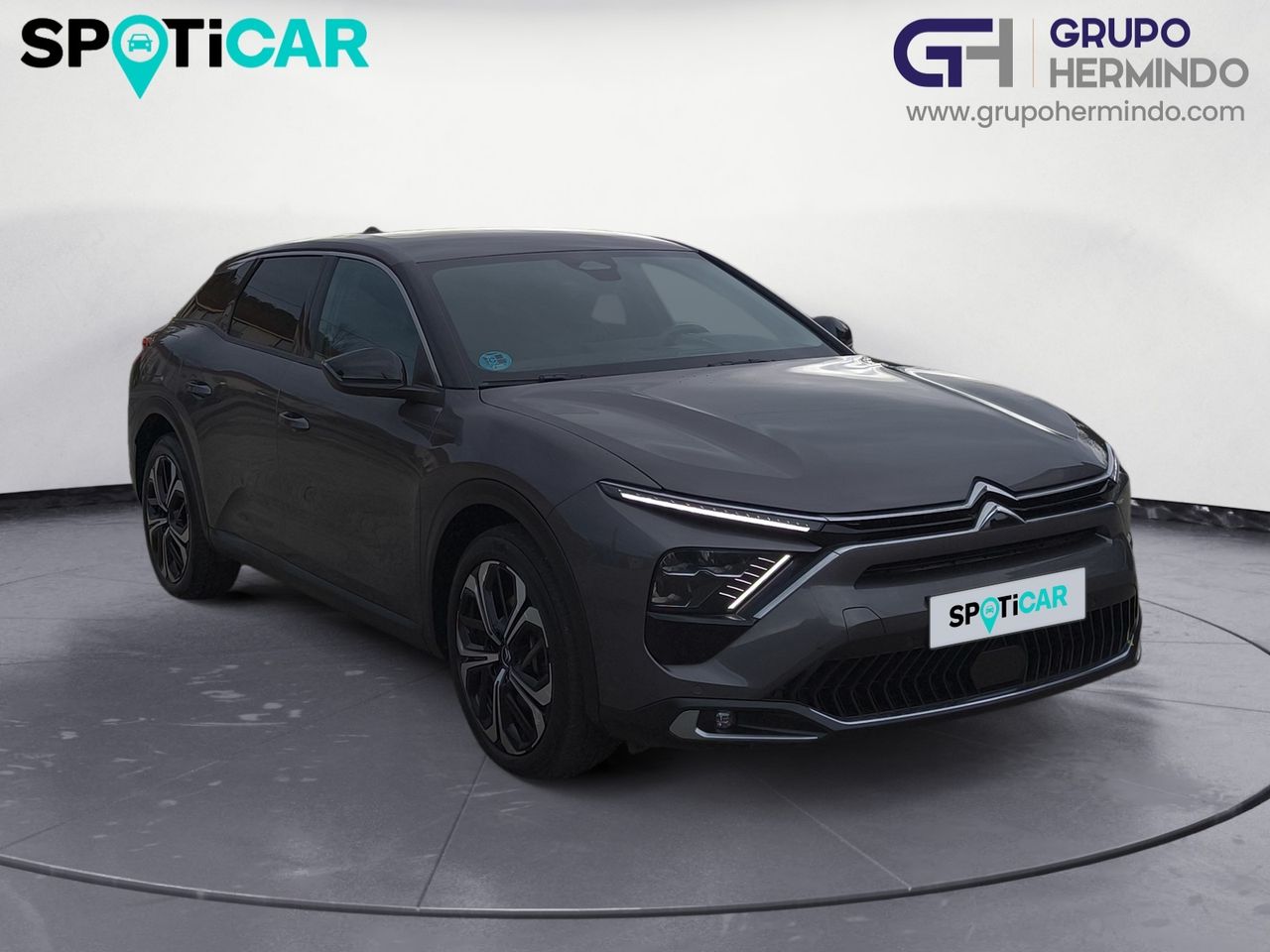 Citroën C5 X PURE TECH 180 CV EAT8 SHINE  - Foto 2