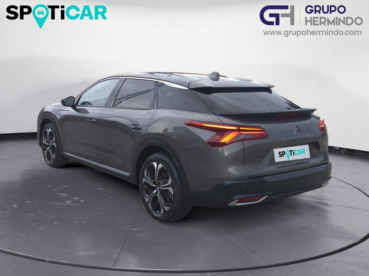 Citroën C5 X PURE TECH 180 CV EAT8 SHINE  - Foto 2