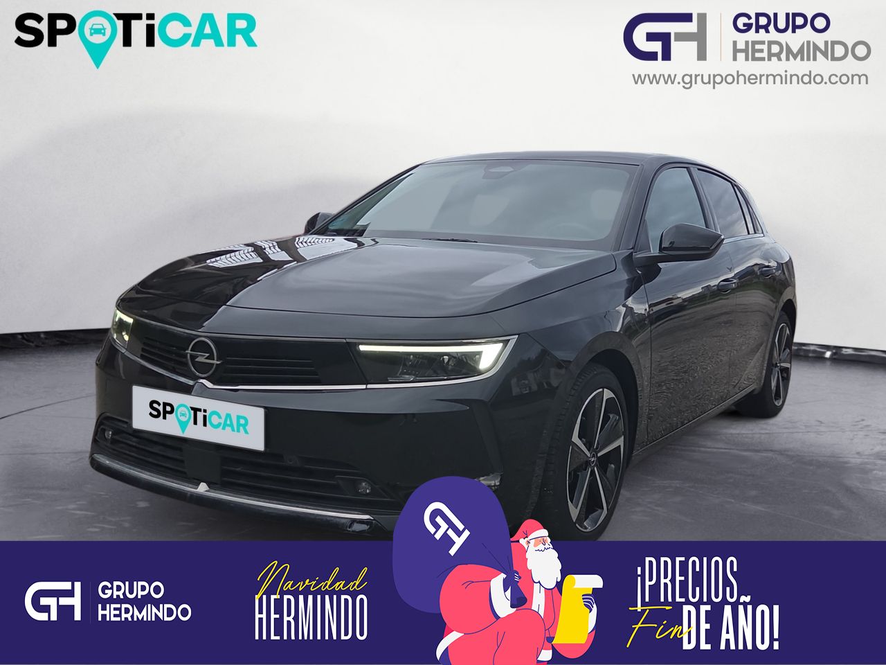 Opel Astra ELEGANCE 1.2T XHT MT6 S/S 130 CV  - Foto 2