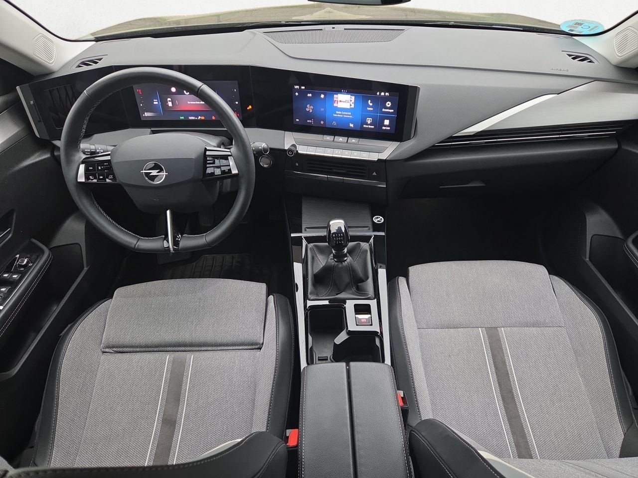 Opel Astra ELEGANCE 1.2T XHT MT6 S/S 130 CV  - Foto 2