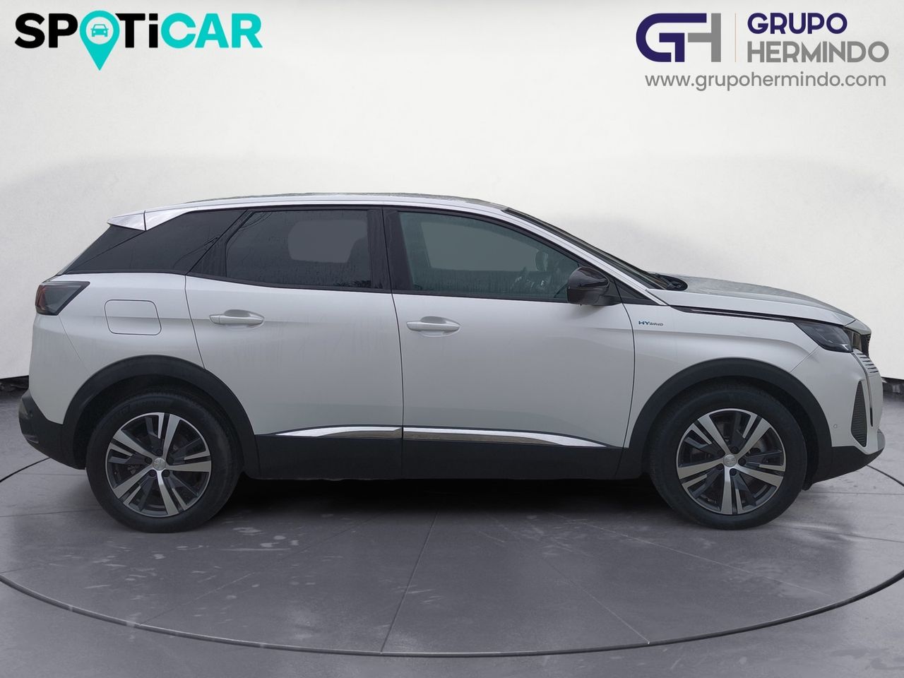 Peugeot 3008 Hybrid ALLURE PACK PLUG IN HYBRID 225 e EAT8  - Foto 2