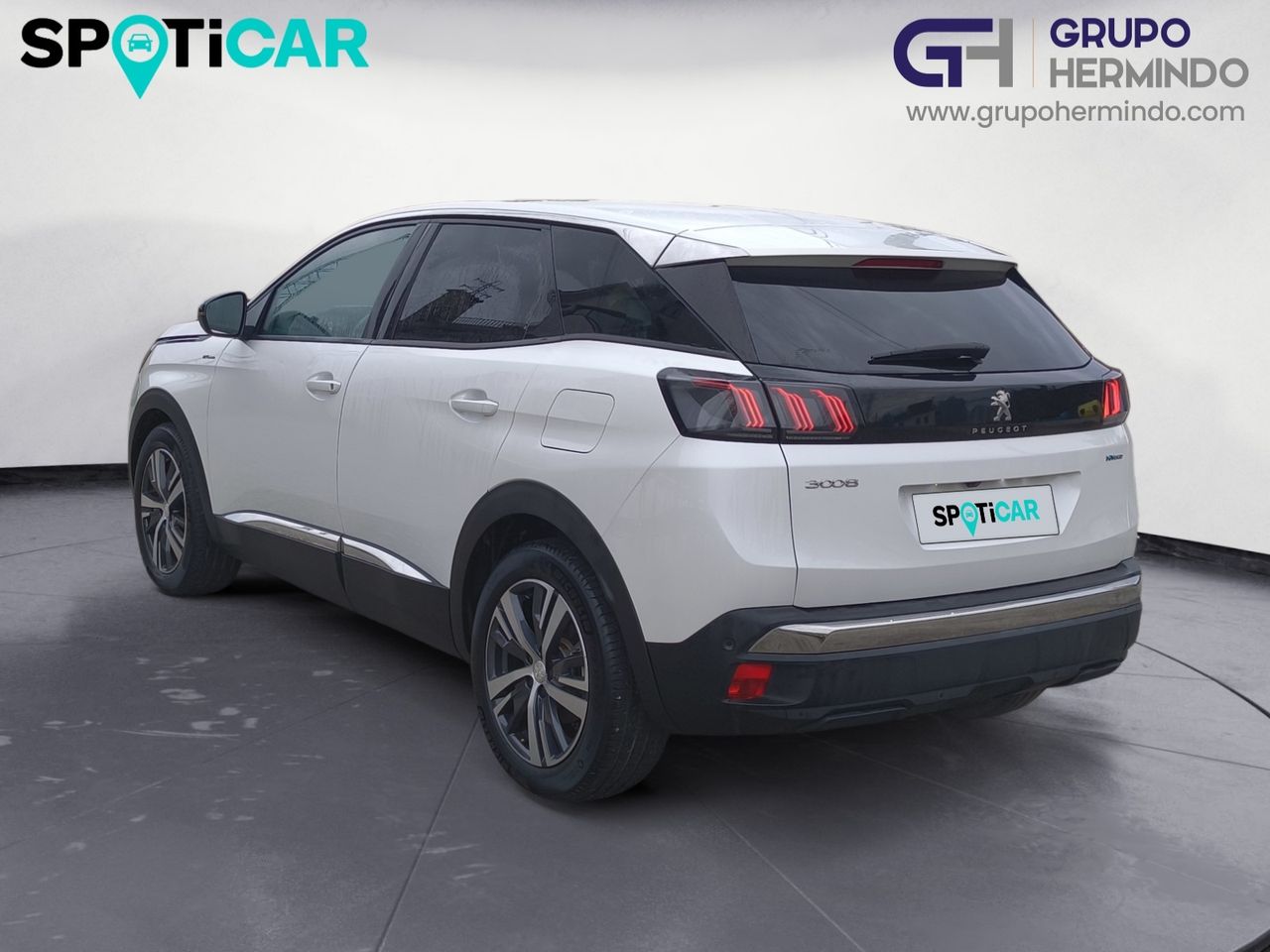 Peugeot 3008 Hybrid ALLURE PACK PLUG IN HYBRID 225 e EAT8  - Foto 2