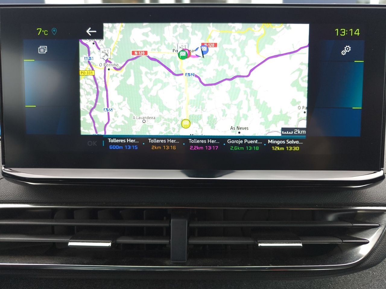 Peugeot 3008 Hybrid ALLURE PACK PLUG IN HYBRID 225 e EAT8  - Foto 2