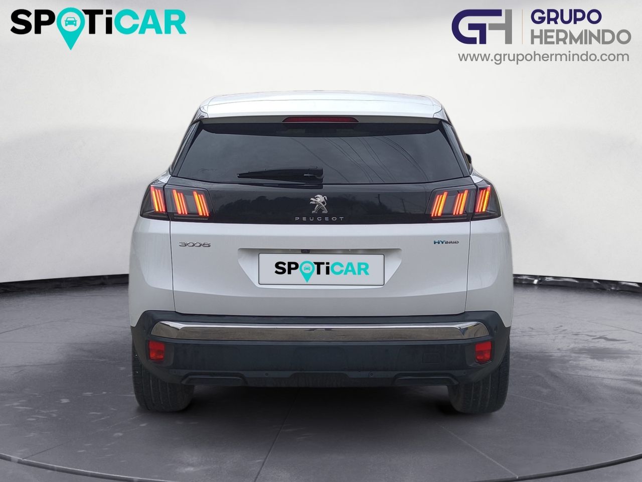 Peugeot 3008 Hybrid ALLURE PACK PLUG IN HYBRID 225 e EAT8  - Foto 2
