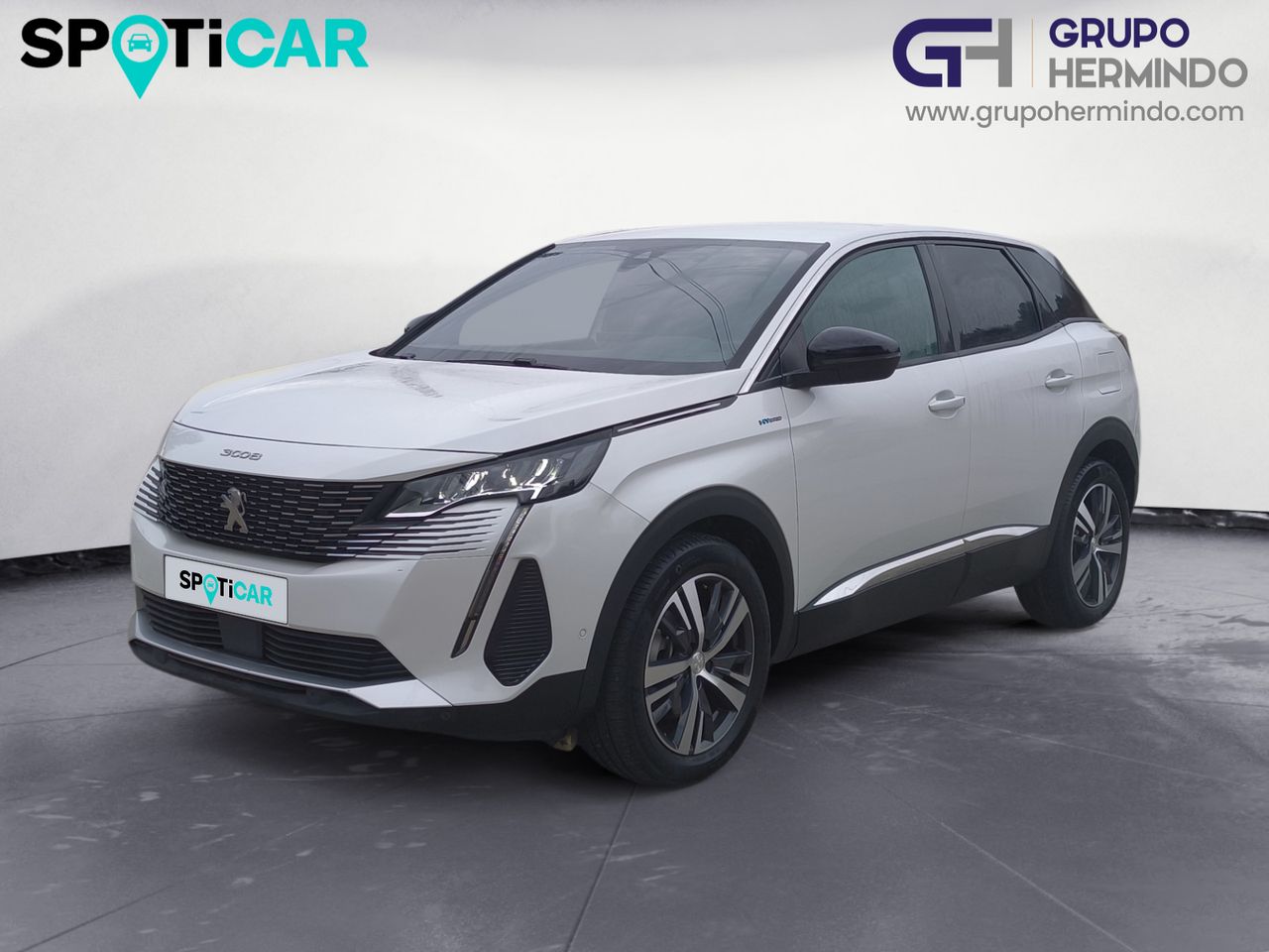 Peugeot 3008 Hybrid ALLURE PACK PLUG IN HYBRID 225 e EAT8  - Foto 2