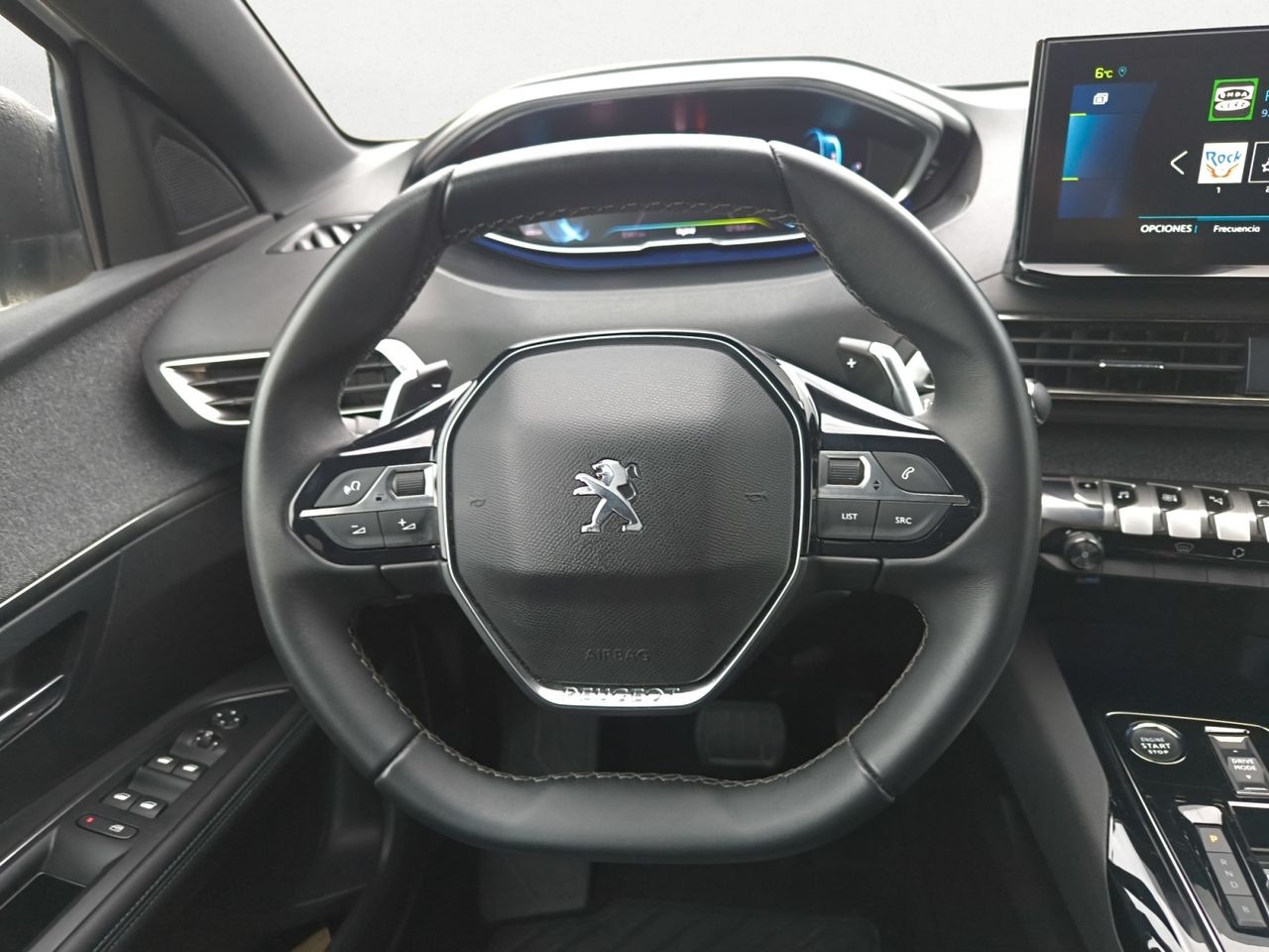 Peugeot 3008 Hybrid ALLURE PACK PLUG IN HYBRID 225 e EAT8  - Foto 2