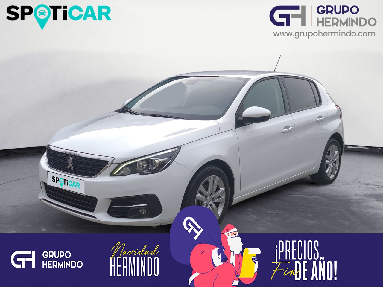 Peugeot 308 ACTIVE PACK BLUE HDI 130 CV  - Foto 2