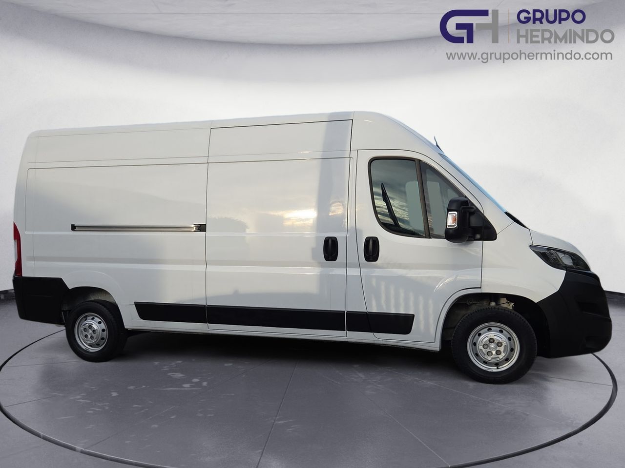 Peugeot Boxer FG PACK 335 L3 H2 BLUE HDI 140 CV  - Foto 2