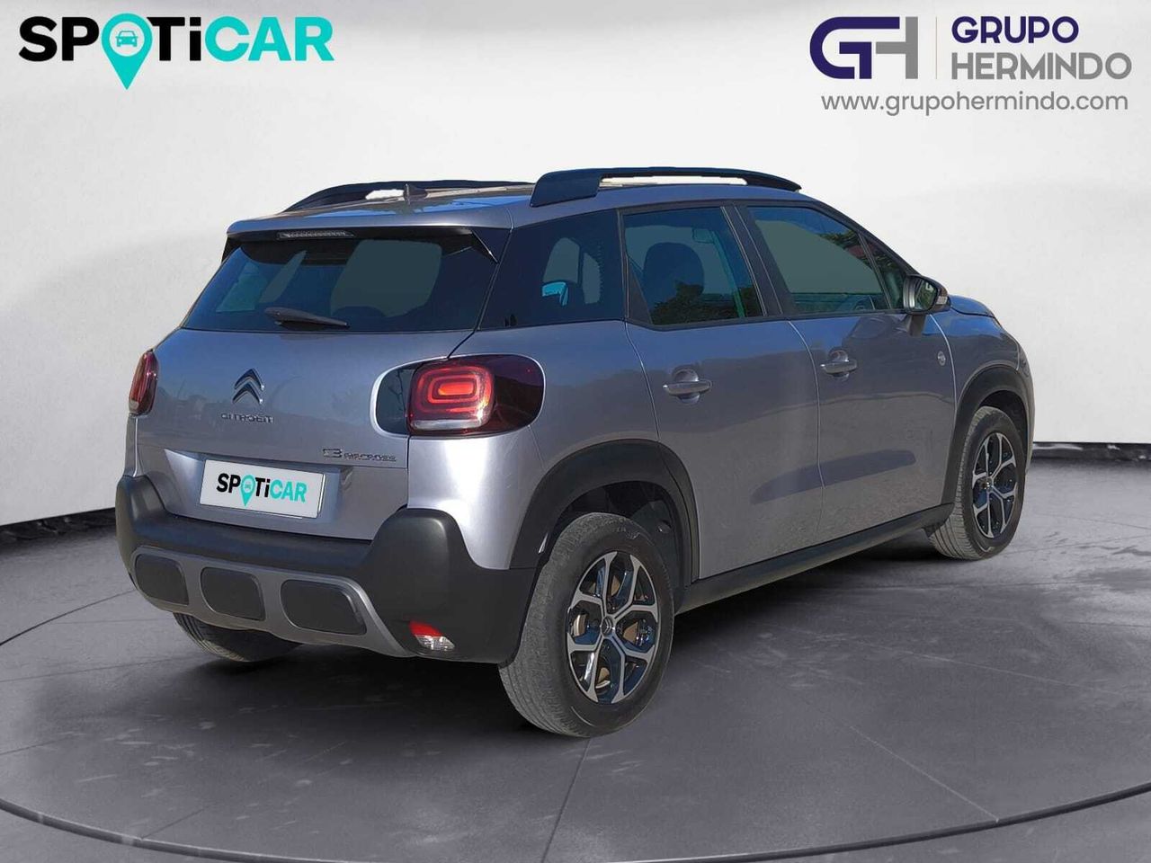 Citroën C3 Aircross BLUE HDI 110 CV C SERIES  - Foto 2