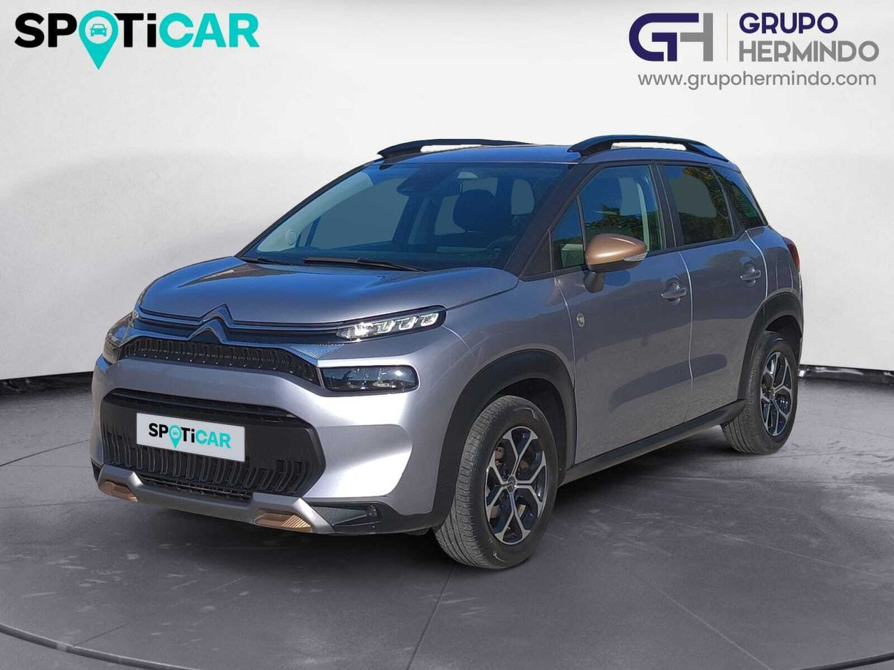 Citroën C3 Aircross BLUE HDI 110 CV C SERIES  - Foto 2