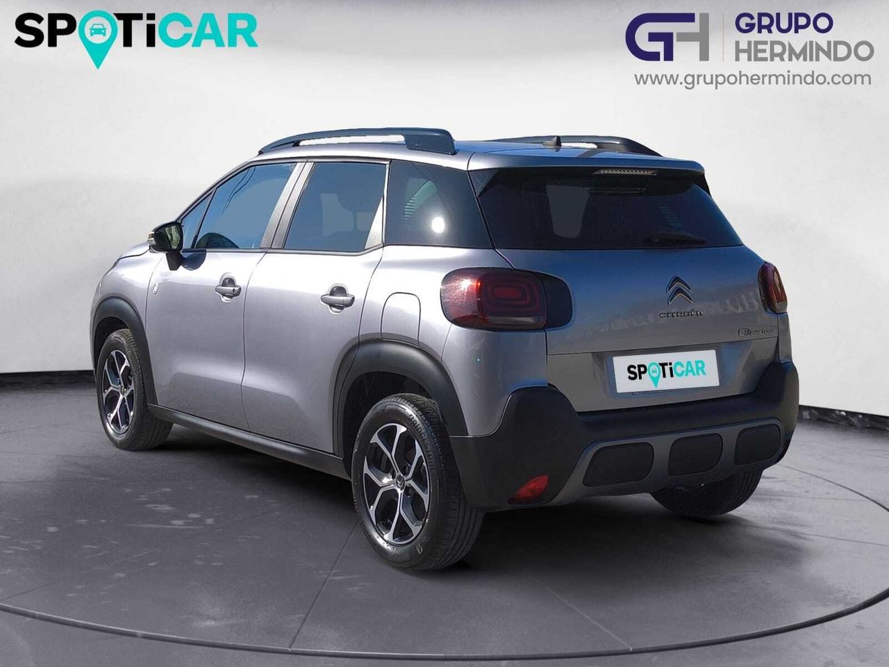 Citroën C3 Aircross BLUE HDI 110 CV C SERIES  - Foto 2