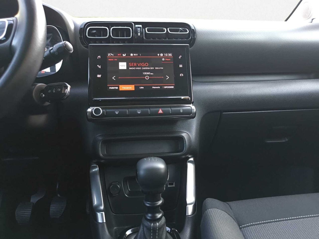 Citroën C3 Aircross BLUE HDI 110 CV C SERIES  - Foto 2