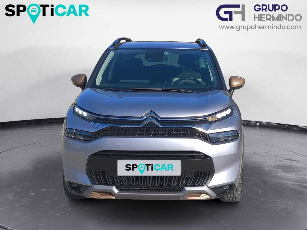 Citroën C3 Aircross BLUE HDI 110 CV C SERIES  - Foto 2