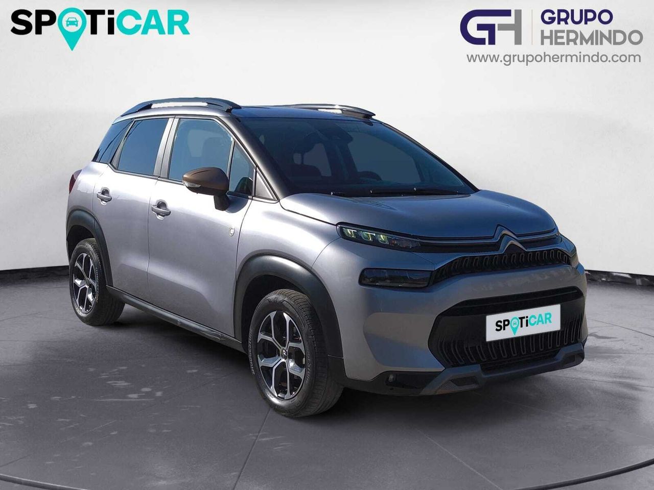 Citroën C3 Aircross BLUE HDI 110 CV C SERIES  - Foto 2