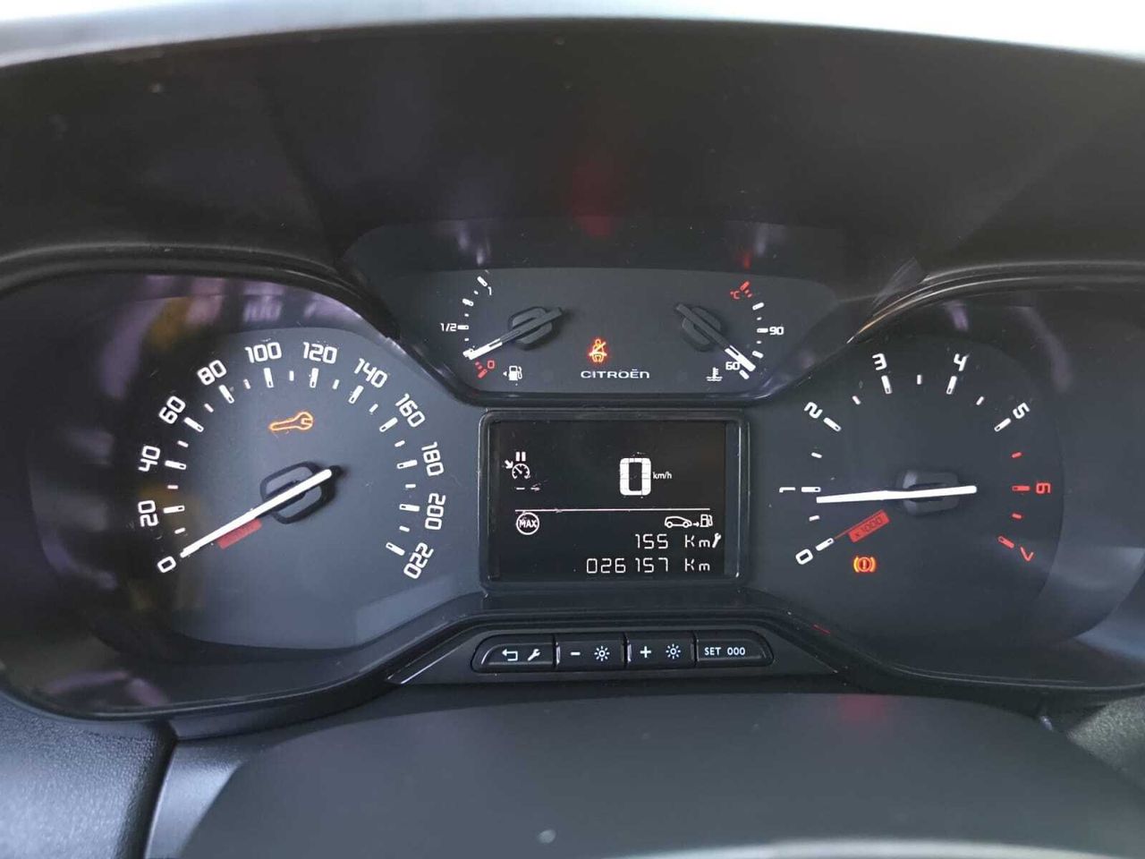 Citroën C3 Aircross BLUE HDI 110 CV C SERIES  - Foto 2