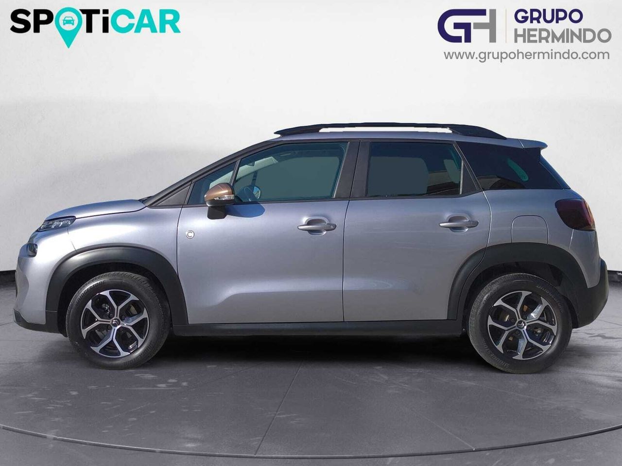 Citroën C3 Aircross BLUE HDI 110 CV C SERIES  - Foto 2