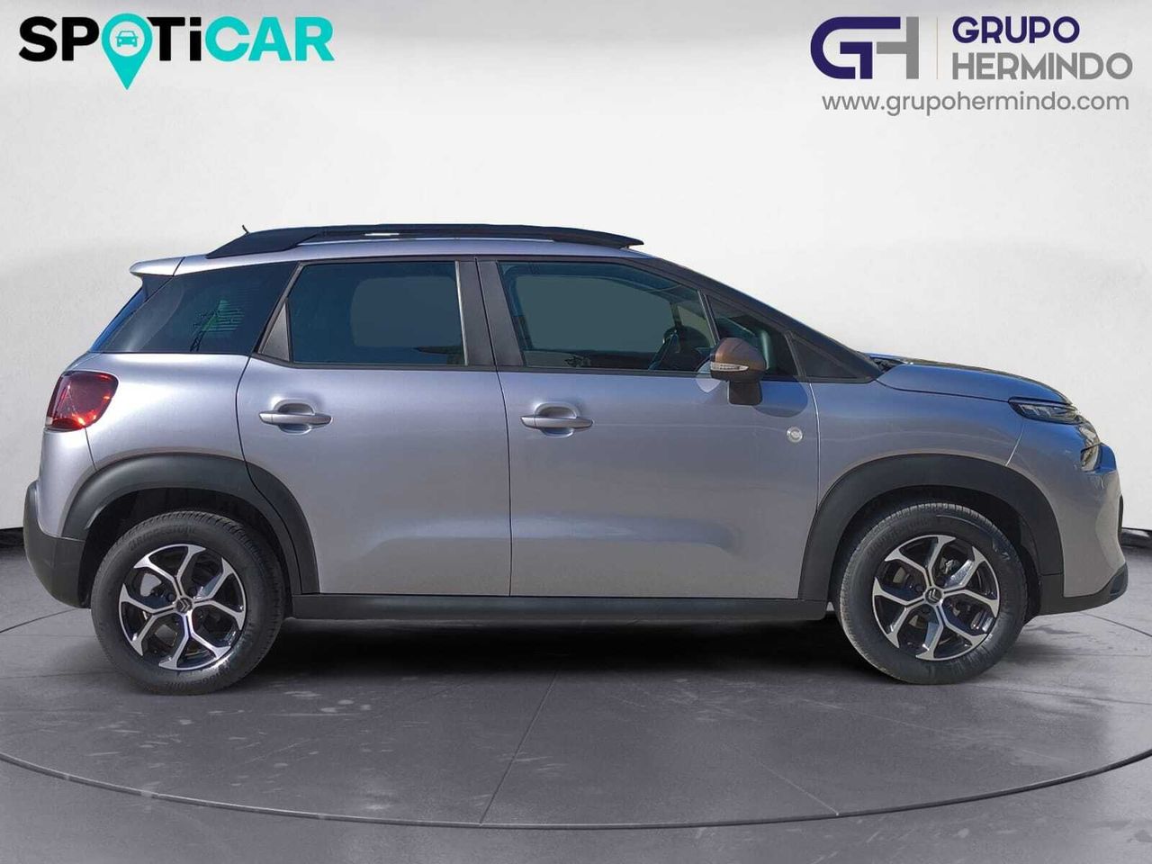 Citroën C3 Aircross BLUE HDI 110 CV C SERIES  - Foto 2