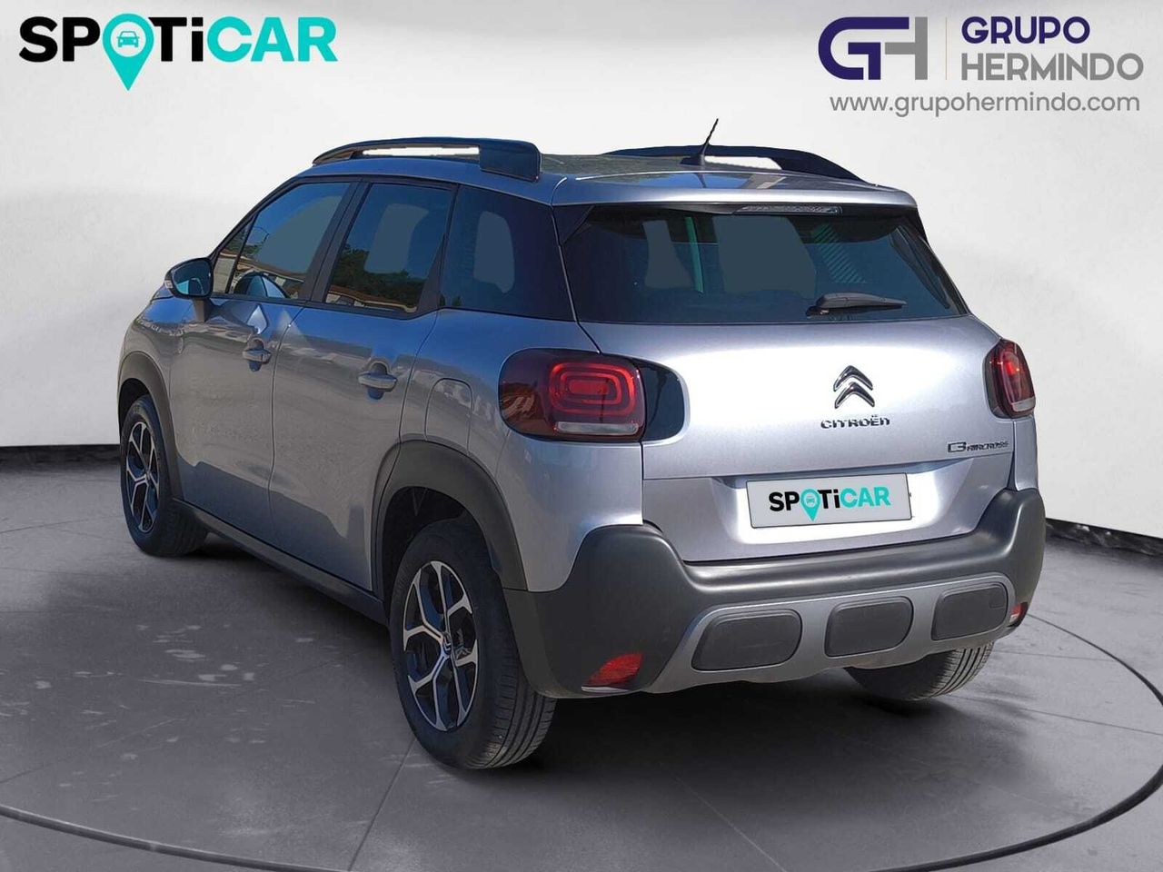 Citroën C3 Aircross BLUE HDI 110 CV C SERIES  - Foto 2