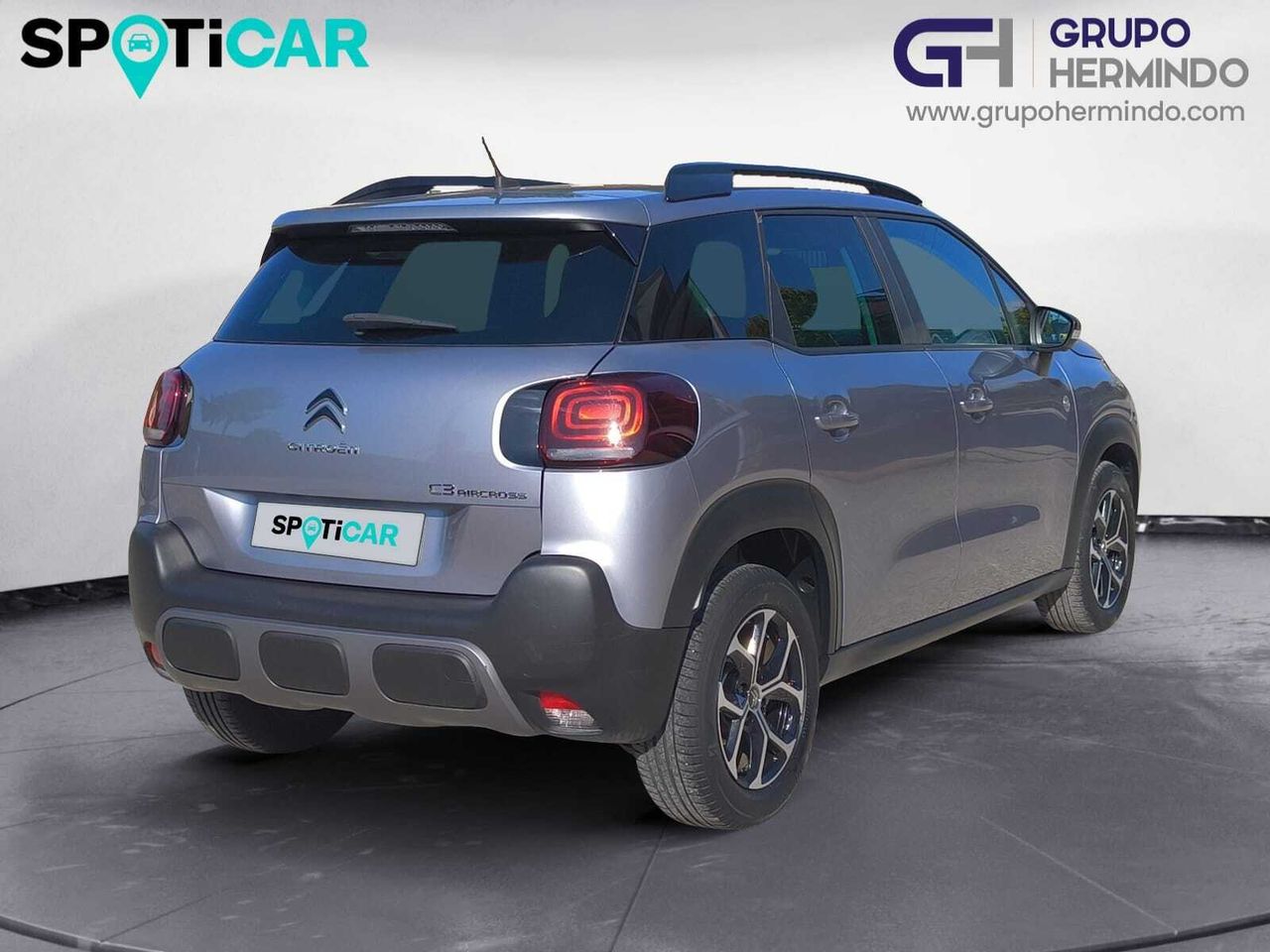 Citroën C3 Aircross BLUE HDI 110 CV C SERIES  - Foto 2