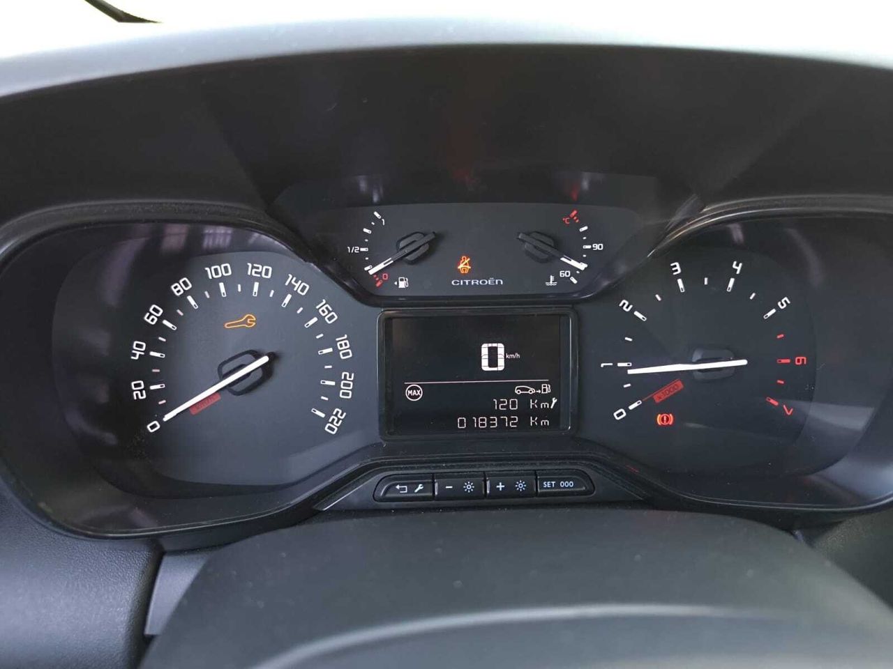 Citroën C3 Aircross BLUE HDI 110 CV C SERIES  - Foto 2