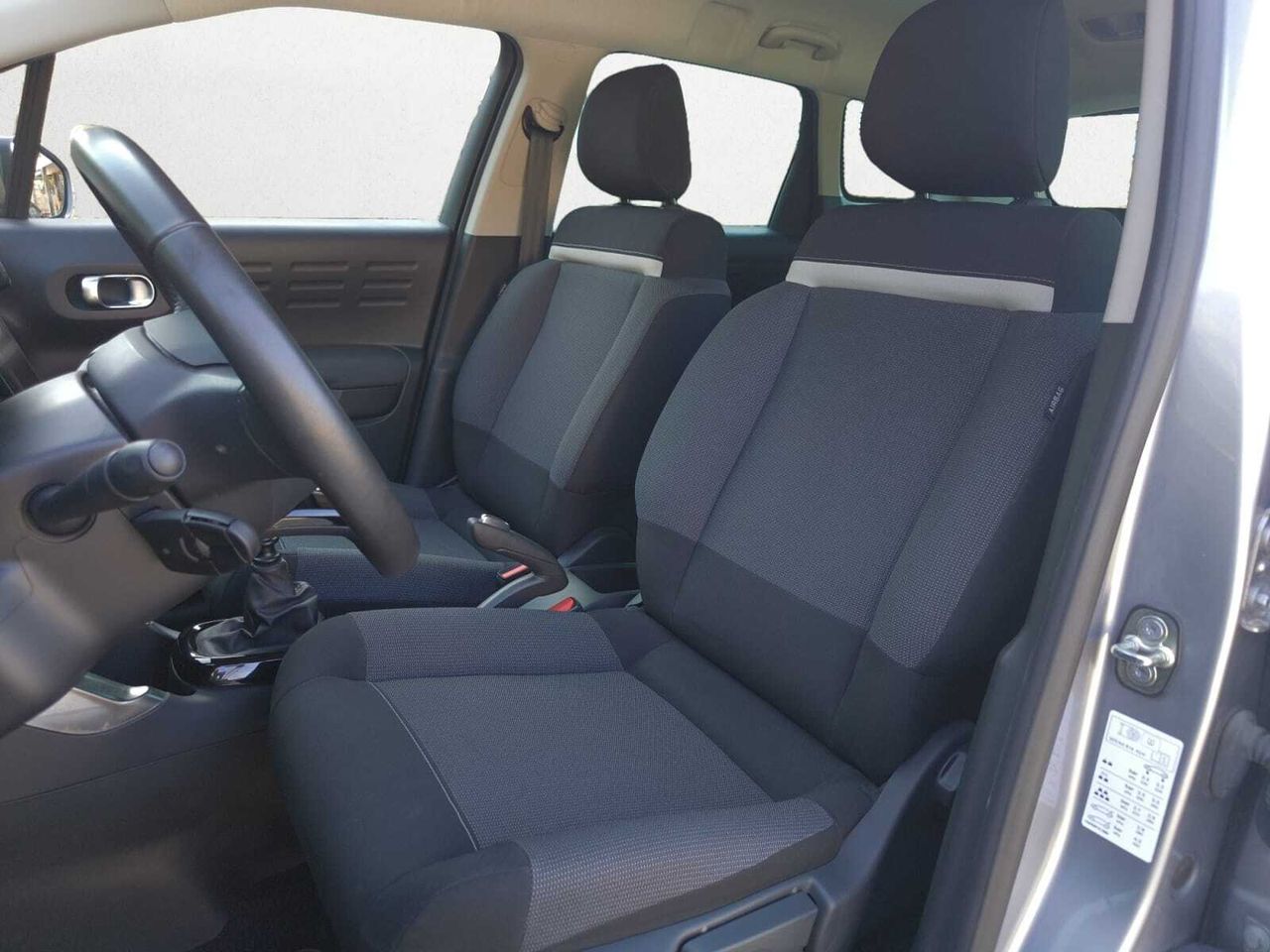 Citroën C3 Aircross BLUE HDI 110 CV C SERIES  - Foto 2