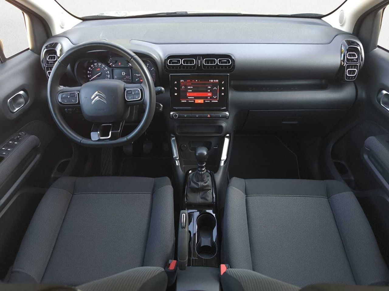 Citroën C3 Aircross BLUE HDI 110 CV C SERIES  - Foto 2