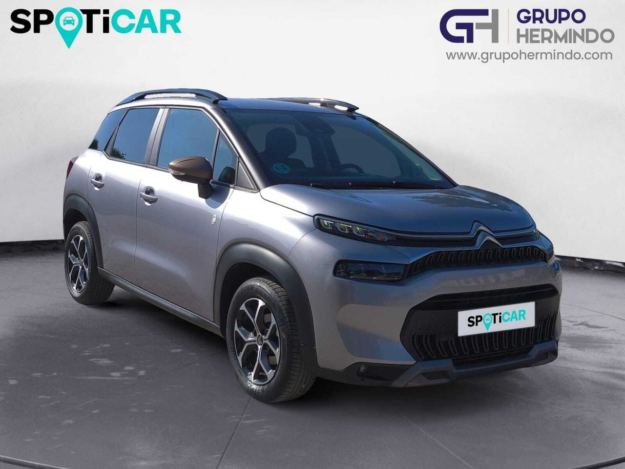 Citroën C3 Aircross BLUE HDI 110 CV C SERIES  - Foto 2
