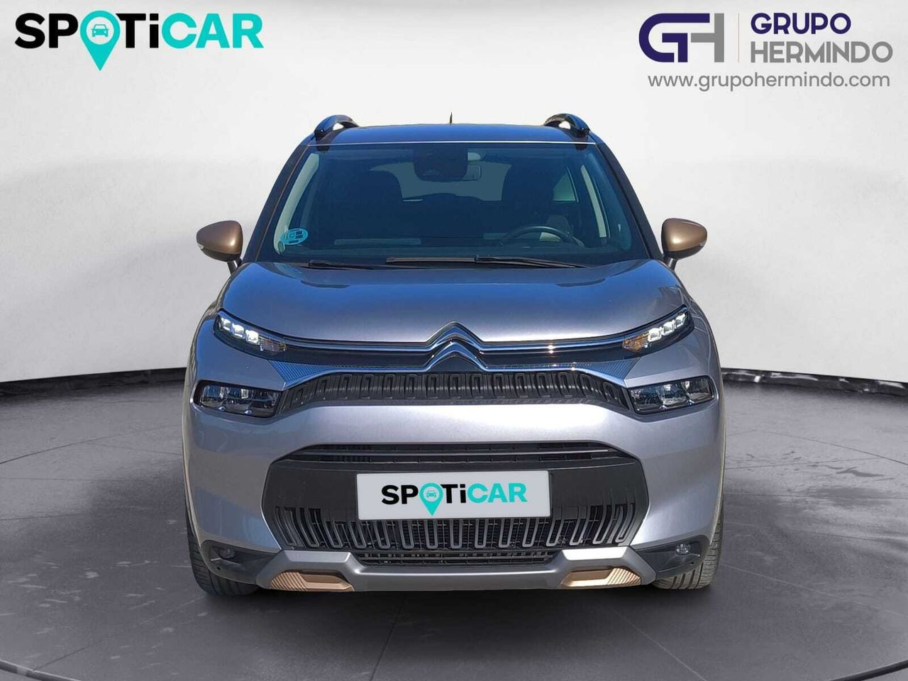 Citroën C3 Aircross BLUE HDI 110 CV C SERIES  - Foto 2