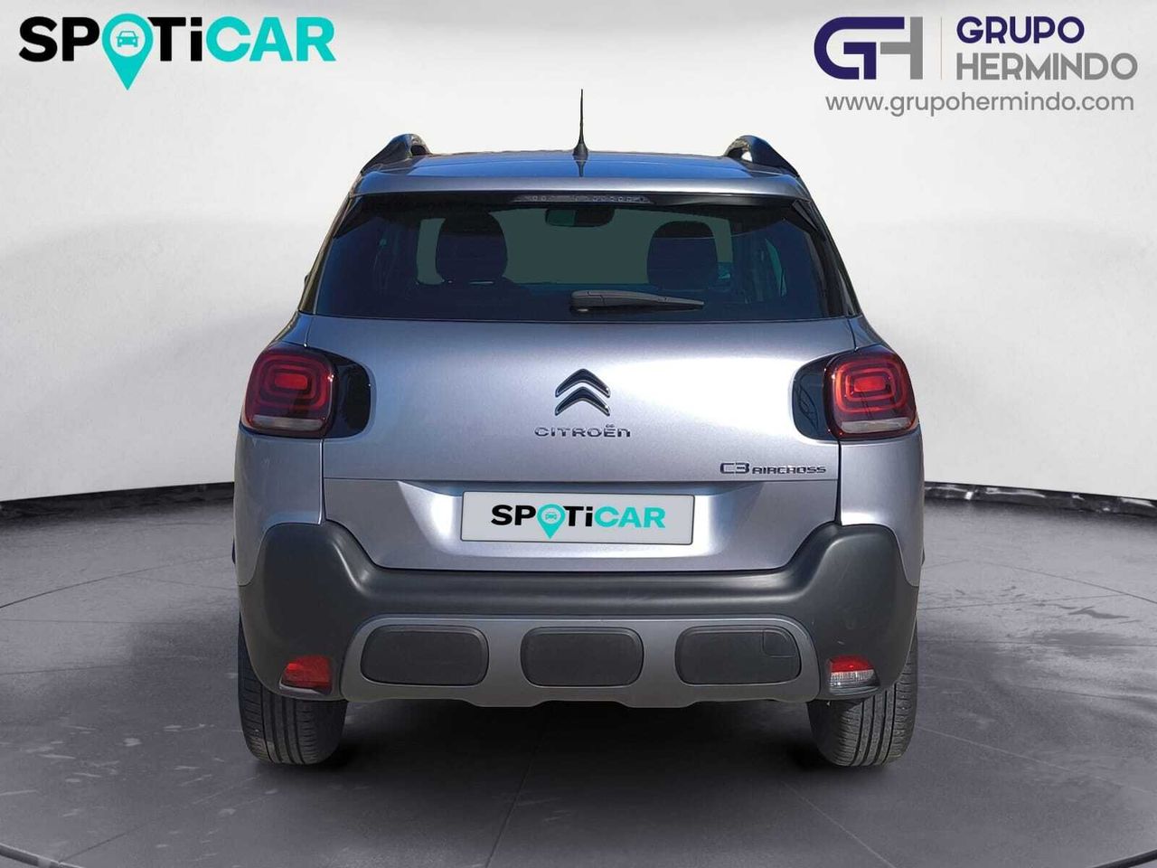 Citroën C3 Aircross BLUE HDI 110 CV C SERIES  - Foto 2