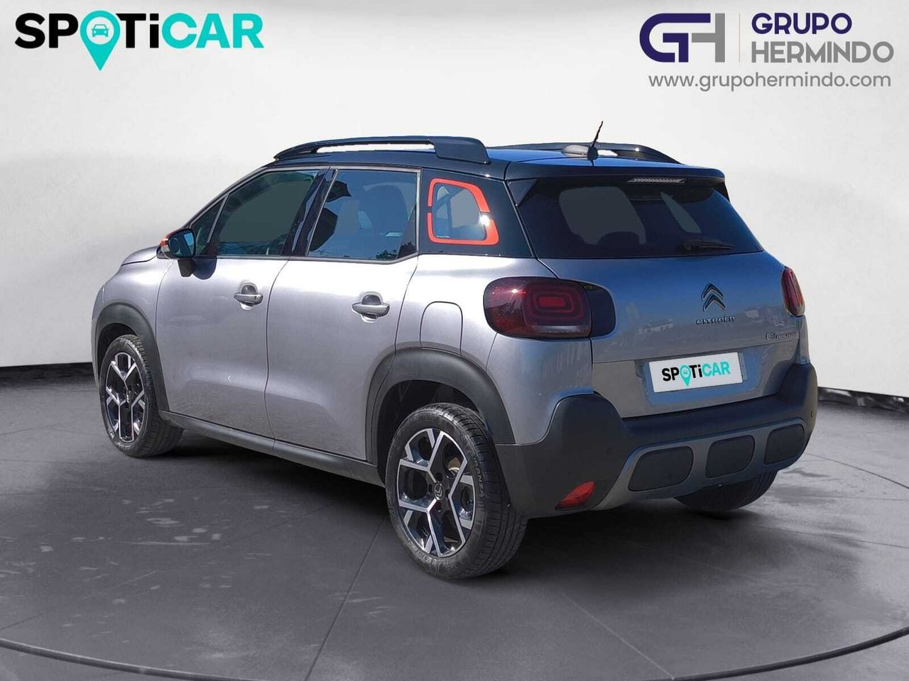 Citroën C3 Aircross BLUE HDI 110 CV SHINE  - Foto 2