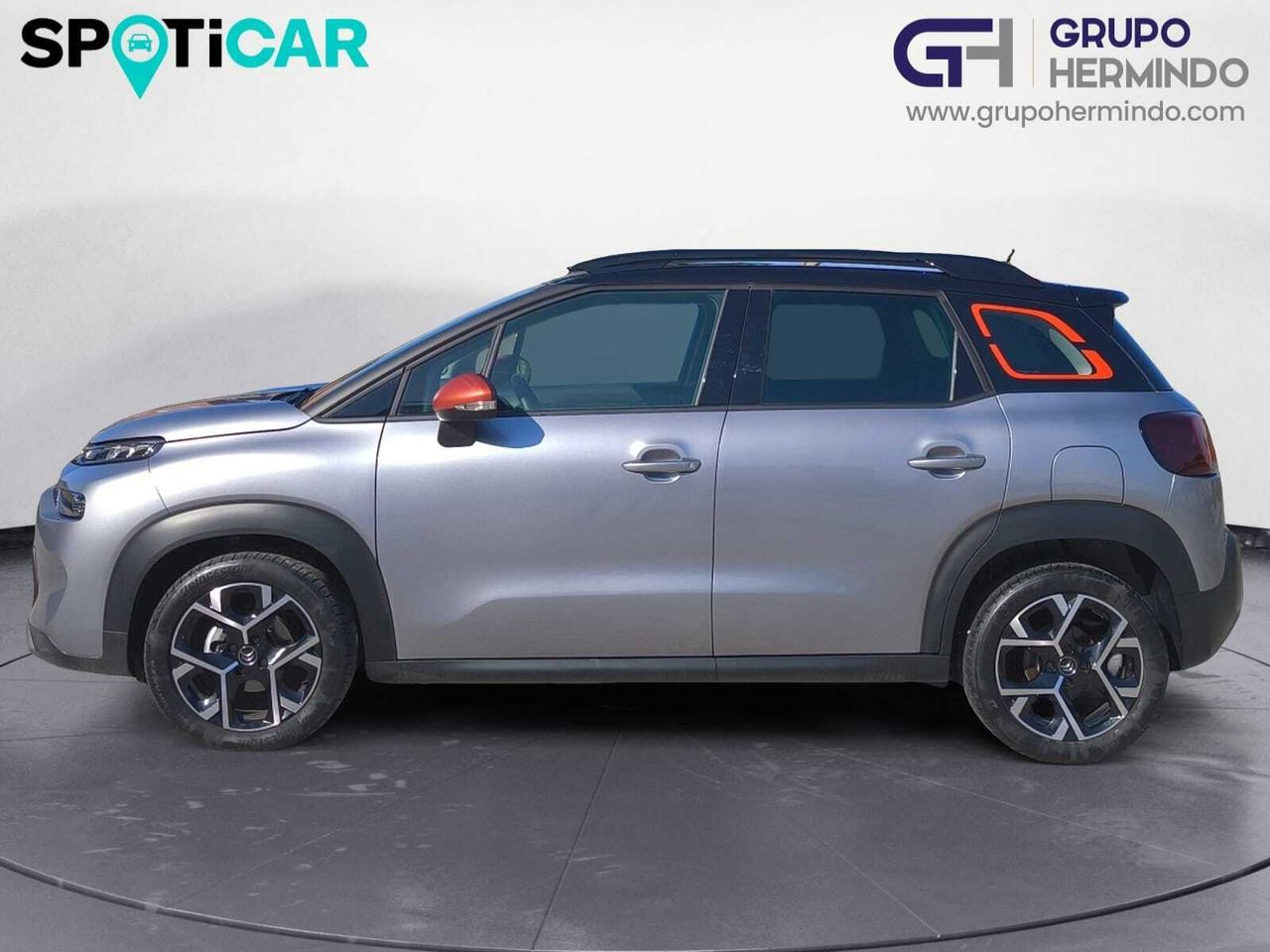 Citroën C3 Aircross BLUE HDI 110 CV SHINE  - Foto 2