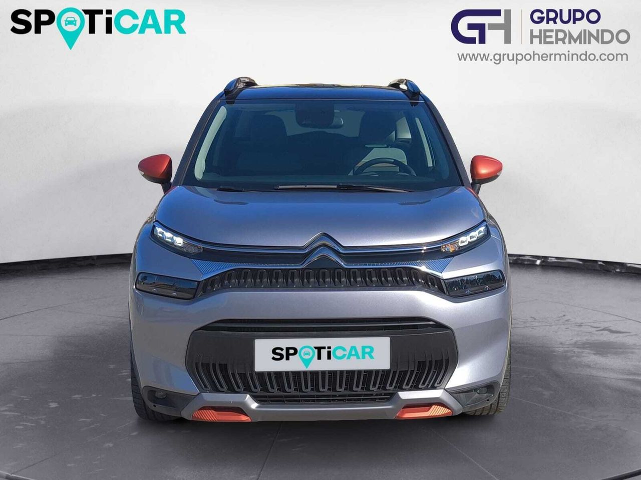 Citroën C3 Aircross BLUE HDI 110 CV SHINE  - Foto 2