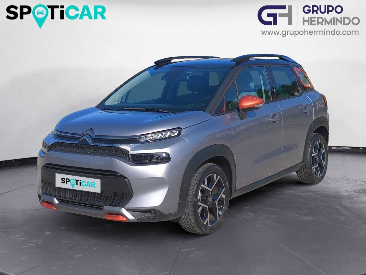 Citroën C3 Aircross BLUE HDI 110 CV SHINE  - Foto 2