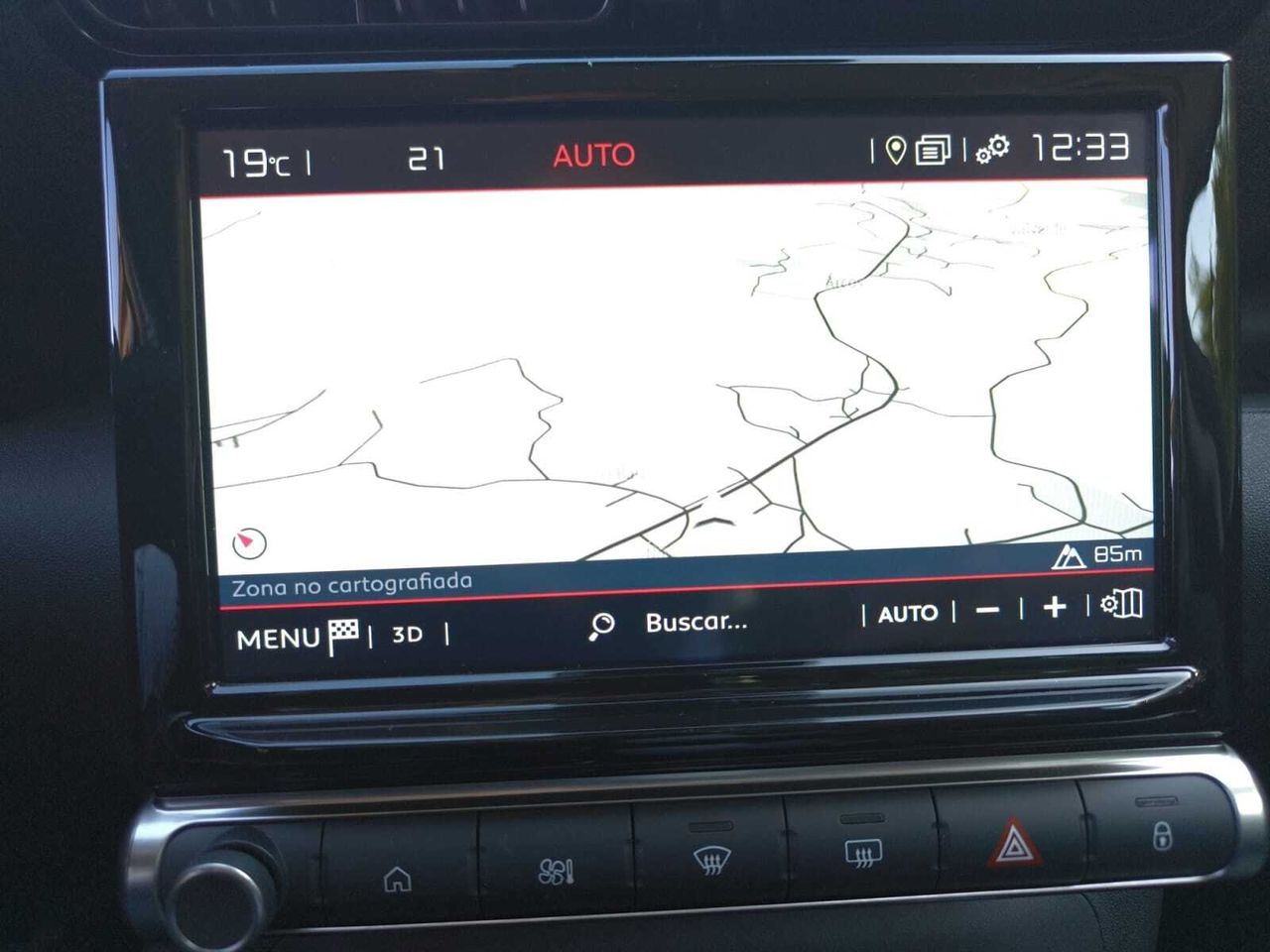 Citroën C3 Aircross BLUE HDI 110 CV SHINE  - Foto 2