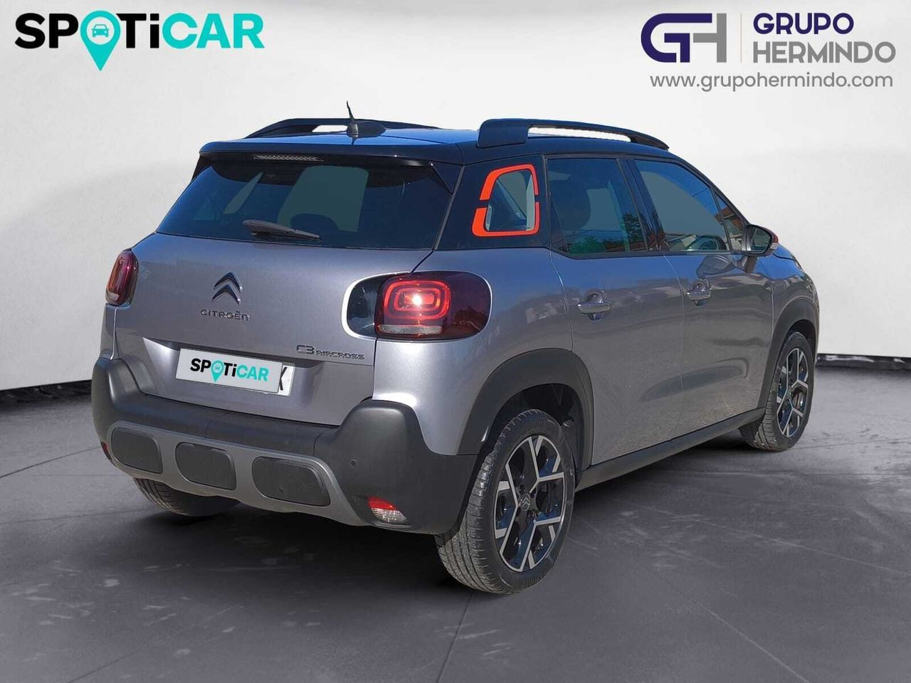 Citroën C3 Aircross BLUE HDI 110 CV SHINE  - Foto 2