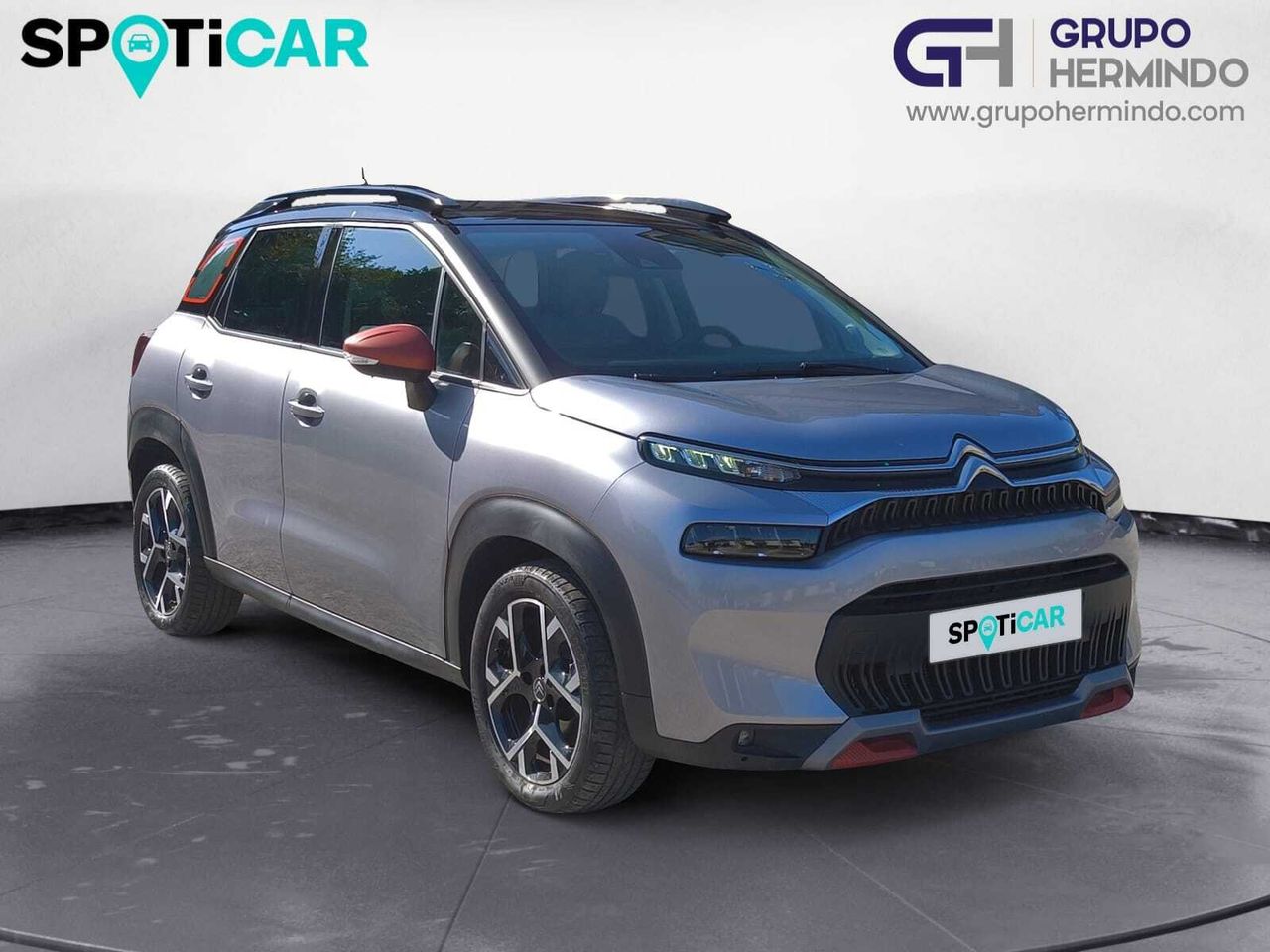 Citroën C3 Aircross BLUE HDI 110 CV SHINE  - Foto 2