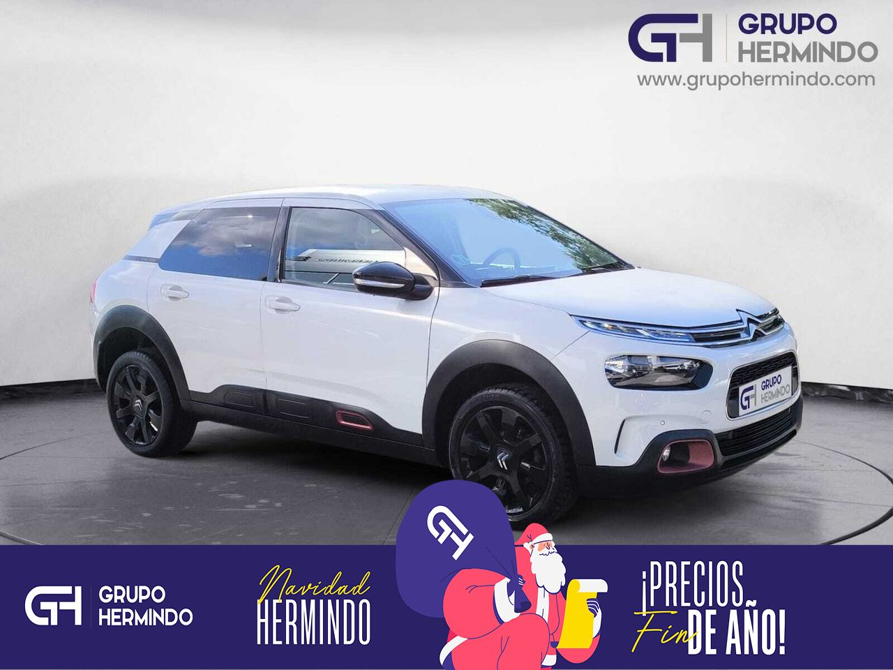 Citroën C4 Cactus BLUE HDI 100 CV SHINE  - Foto 2
